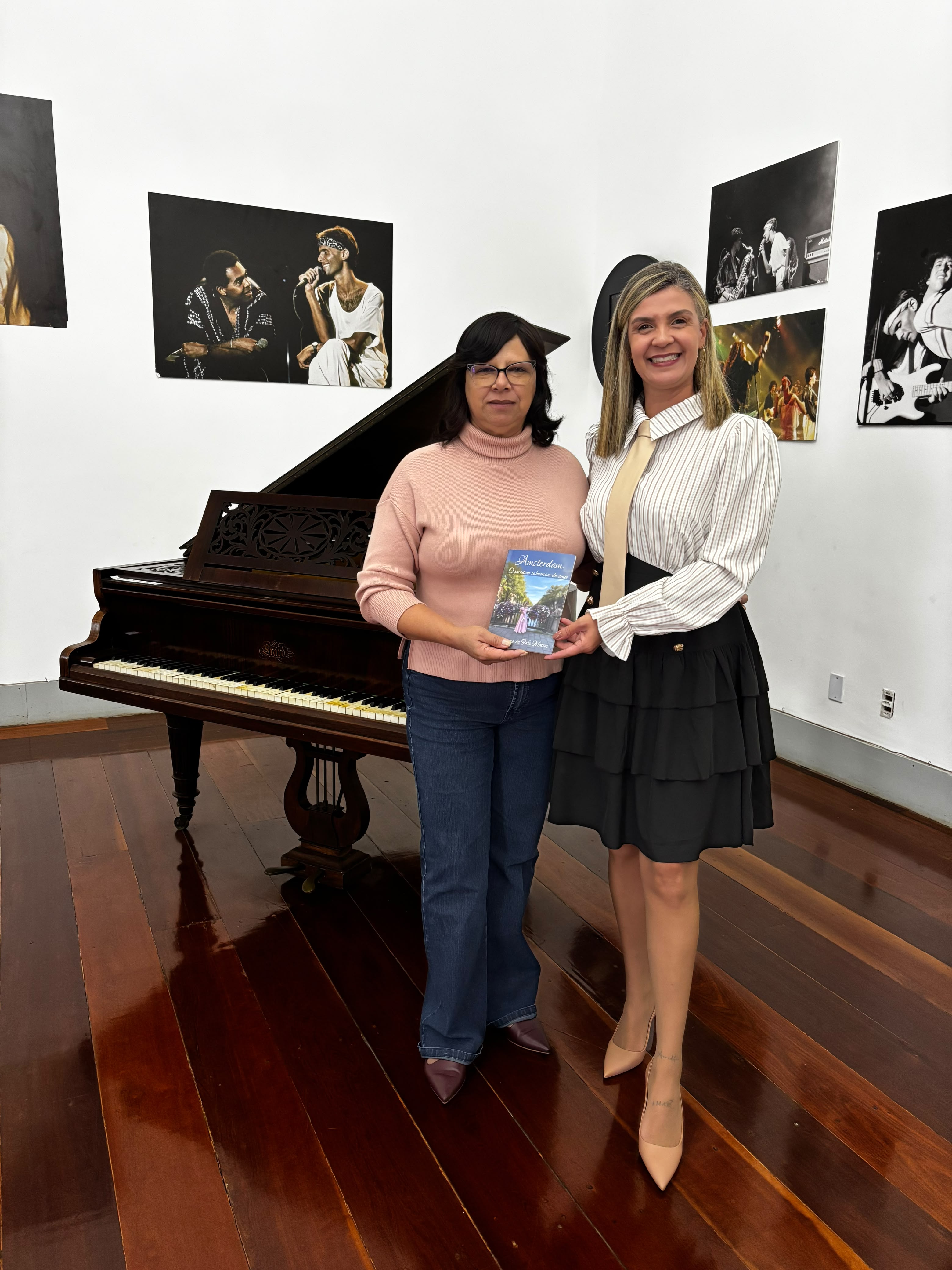 Registro 3 do projeto Apoio à Cultura e à Arte