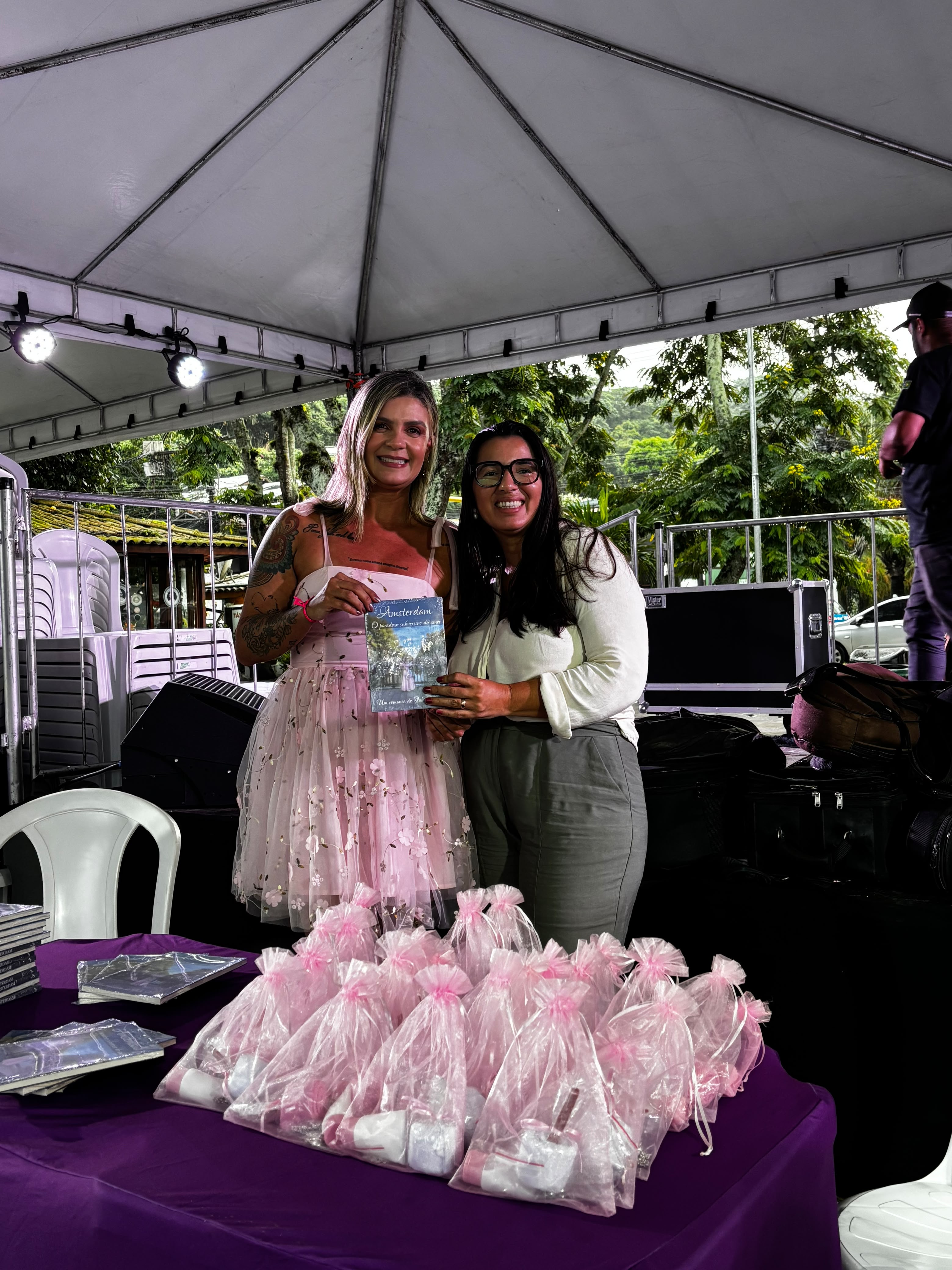 Registro 6 do projeto Apoio à Cultura e à Arte