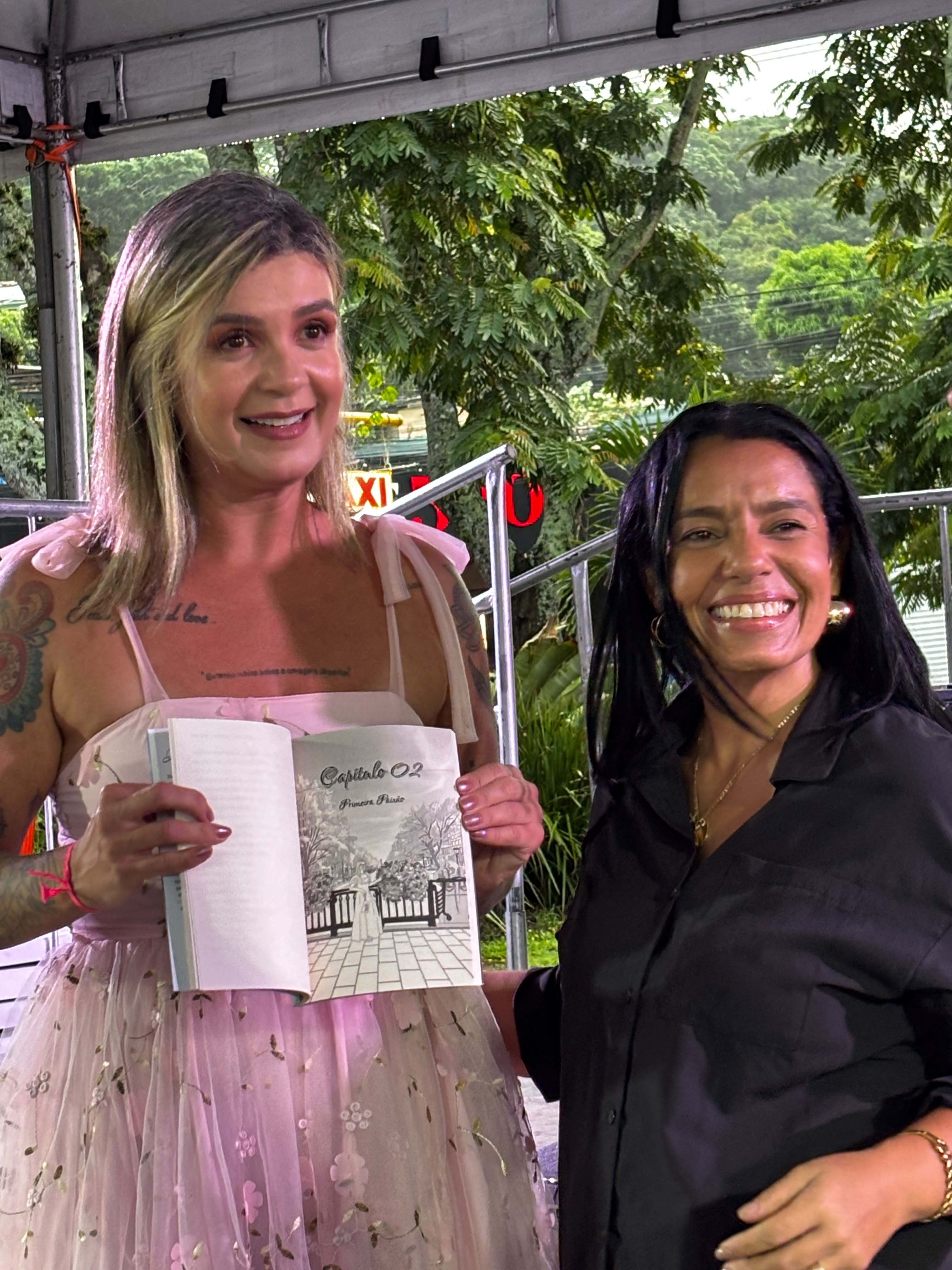 Registro 11 do projeto Apoio à Cultura e à Arte